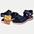SANDALIA KIDY WAVE LIGHT PAPETE AZUL MARINHO FEMININO INFANTIL - Imagem 3