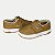 TÊNIS KIDY HAPPY CASUAL COM VELCRO MARROM MASCULINO INFANTIL - Imagem 4
