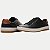 TÊNIS FREE WAY CASUAL LINK01 COURO PRETO MASCULINO ADULTO - Imagem 3