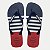 CHINELO HAVAIANAS TOP NAUTICAL DE DEDO AZUL MARINHO MASCULINO ADULTO - Imagem 1