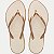 CHINELO HAVAIANAS SLIM POINT DE DEDO BEGE FEMININO ADULTO - Imagem 1