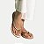 CHINELO HAVAIANAS SLIM POINT DE DEDO BEGE FEMININO ADULTO - Imagem 2
