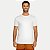 CAMISETA PITT MANGA CURTA COMFORT LISA BRANCA MASCULINA ADULTO - Imagem 1