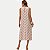 VESTIDO LUNENDER REGATA DE VISCOSE BEGE FEMININO ADULTO - Imagem 2