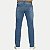 CALÇA PITT JEANS MÉDIO COM ELASTANO COMFORT MASCULINA ADULTO - Imagem 2