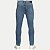 CALÇA PITT JEANS MÉDIO COM ELASTANO SKINNY MASCULINA ADULTO - Imagem 2