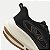 TÊNIS OLYMPIKUS VOA 3 RUNNING SOLADO BORRACHA PRETO UNISEX ADULTO - Imagem 4