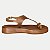 SANDALIA VIZZANO ANABELA BAIXA  MOCCA FEMININA ADULTO - Imagem 2