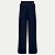 CALÇA LUNENDER VISCOSE PANTALONA AZUL MARINHO FEMININA ADULTO - Imagem 1