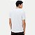 CAMISETA HERING MANGA CURTA COMFORT ALGODÃO SILKADA BRANCO MASCULINA ADULTO - Imagem 2