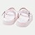 SANDALIA MINI SUA CIA ANABELA ROSA CLARO FEMININA INFANTIL - Imagem 3