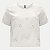 BLUSA LUNENDER MANGA CURTA DE VISCOSE OFFWHITE FEMININA ADULTO - Imagem 2
