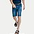 BERMUDA YOUNG JEANS COM ELASTANO COMFORT MASCULINA ADULTO - Imagem 1