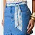 SAIA OGNUS JEANS COM ELASTANO MINI FEMININA ADULTO - Imagem 2