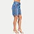 SHORT SHOT JEANS MÉDIO BRUTO BÁSICO FEMININO ADULTO - Imagem 1