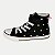 BOTA CONVERSE CASUAL PRETO SINTÉTICO FEMININA INFANTIL - Imagem 1