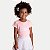 BLUSA RANDA MUNDU MANGA CURTA DE COOTON ROSA FEMININA INFANTIL - Imagem 1