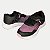 TÊNIS BATATINHA RUNNING COM CADARÇO PRETO E ROSA FEMININO INFANTIL - Imagem 4