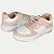 TÊNIS BATATINHA CASUAL COM CADARÇO NUDE  FEMININO INFATIL - Imagem 4