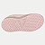 TÊNIS BATATINHA CASUAL COM CADARÇO E COM LUZ LED ROSA FEMININO INFANTIL - Imagem 3