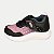 TÊNIS BATATINHA RUNNING COM CADARÇO PRETO E ROSA FEMININO INFANTIL - Imagem 1