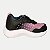 TÊNIS BATATINHA RUNNING COM CADARÇO PRETO E ROSA FEMININO INFANTIL - Imagem 2