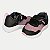 TÊNIS BATATINHA RUNNING COM CADARÇO PRETO E ROSA FEMININO INFANTIL - Imagem 4