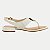 SANDALIA MISSISSIPI SALTO BAIXO ACTIVE OFFWHITE FEMININA ADULTO - Imagem 2