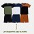 CONJUNTO VERÃO RANDA MUNDU BERMUDA E CAMISETA AZUL MARINHO MASCULINO INFANTIL - Imagem 1