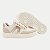TÊNIS OLLIE CASUAL CAPRI SINTÉTICO BEGE FEMININO ADULTO - Imagem 3