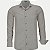 CAMISA AMIL MANGA LONGA COMFORT LINHO BEE MASCULINO ADULTO - Imagem 1