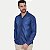 CAMISA AMIL MANGA LONGA COMFORT JEANS MÉDIO MASCULINO ADULTO - Imagem 1