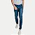 CALÇA YOUNG JEANS MÉDIO COM ELASTANO SKINNY MASCULINA ADULTO - Imagem 1