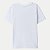 CAMISETA HERINGKIDS MANGA CURTA COMFORT ALGODÃO SILKADA BRANCO MASCULINA INFANTIL - Imagem 2
