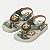 CHINELO GRENDENE DE DEDO IPANEMA SPORTY BABY BEGE MASCULINO INFANTIL - Imagem 1