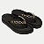 CHINELO RAFITTHY DEDO FLAT BOLD SHINE PRETO FEMININO ADULTO - Imagem 2