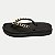 CHINELO RAFITTHY DEDO FLAT CIRCOLARE PRETO FEMININO ADULTO - Imagem 1