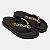 CHINELO RAFITTHY DEDO FLAT CIRCOLARE PRETO FEMININO ADULTO - Imagem 2
