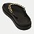 CHINELO RAFITTHY DEDO FLAT CIRCOLARE PRETO FEMININO ADULTO - Imagem 4