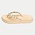 CHINELO RAFITTHY DEDO FLAT ESSENZA OFFWHITE FEMININO ADULTO - Imagem 1