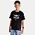 CAMISETA RANDA MUNDU MANGA CURTA COMFORT ALGODÃO SILKADA MASCULINA INFANTIL - Imagem 1