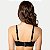 SOUTIEN TRIFIL  COM BOJO DE  MICROFIBRA PRETO FEMININO ADULTO - Imagem 2