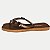 CHINELO RAFITTHY DE DEDO VENEZA MARROM BRONZE FEMININO ADULTO - Imagem 1