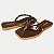 CHINELO RAFITTHY DE DEDO VENEZA MARROM BRONZE FEMININO ADULTO - Imagem 4
