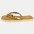 CHINELO RAFITTHY DE DEDO PEARL SEASON CARAMELO FEMININO ADULTO - Imagem 1