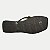 CHINELO RAFITTHY DE DEDO STONES PRETO FEMININO ADULTO - Imagem 3