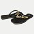 CHINELO RAFITTHY DE DEDO STONES PRETO FEMININO ADULTO - Imagem 4