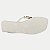 CHINELO RAFITTHY DE DEDO CHARM PRECIUOUS BRANCO FEMININO ADULTO - Imagem 3