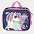 LANCHEIRA UP4YOU UNICORNIO MOCHILA AZUL MARINHO FEMININO 238254-P - Imagem 1