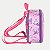 LANCHEIRA UP4YOU UNICORNIO MOCHILETE ROSA FEMININO 29617-P - Imagem 2